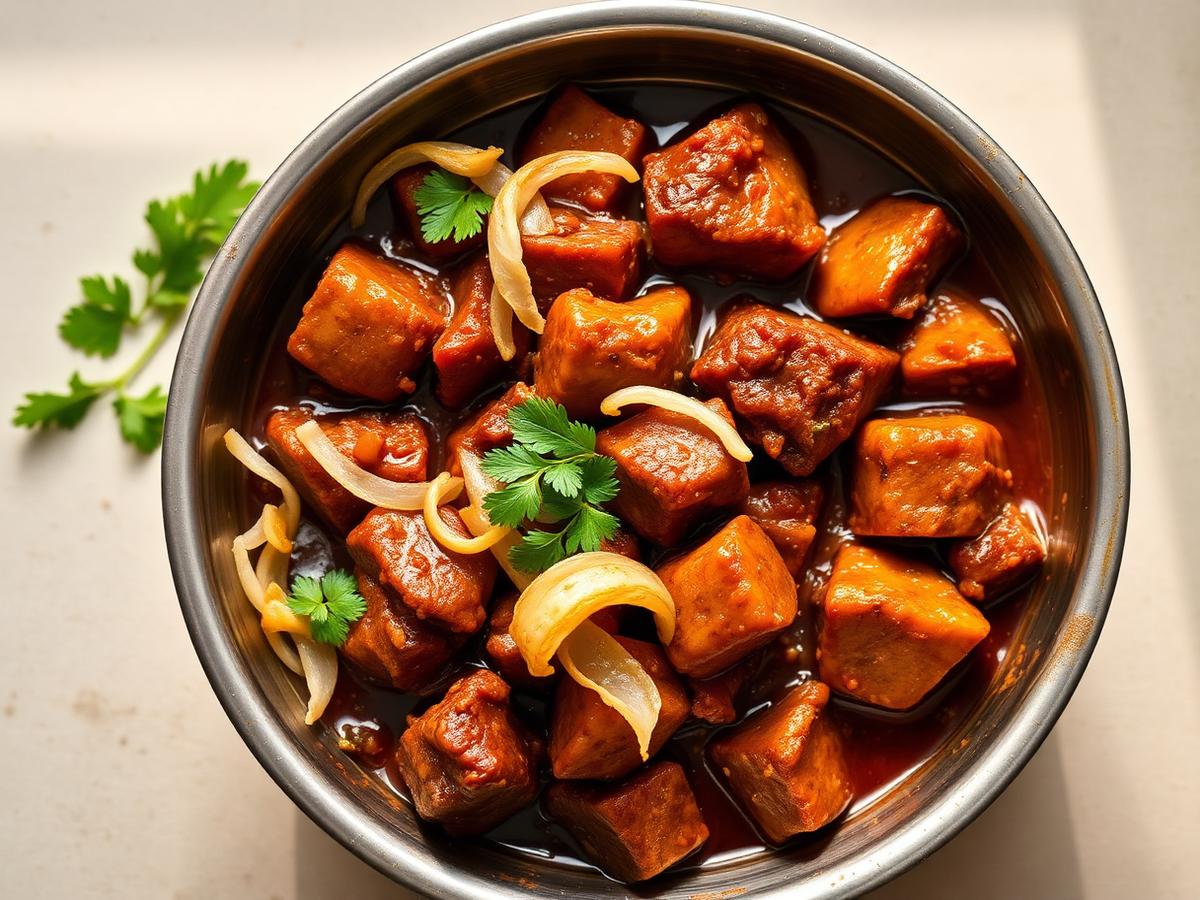 Beef Bhuna