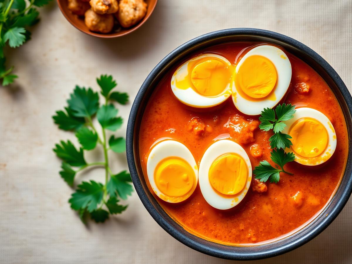 Egg Curry