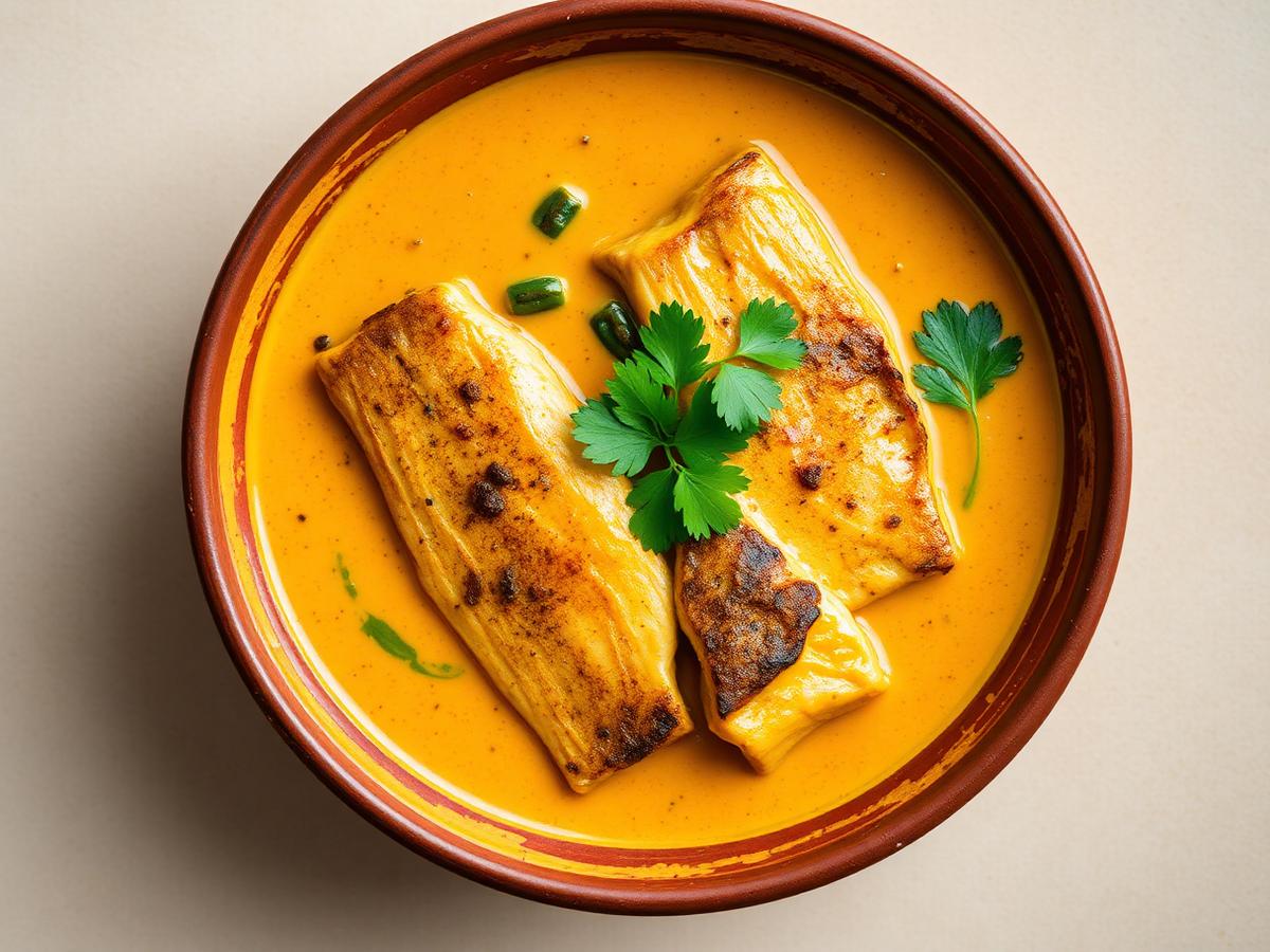 Fish Curry