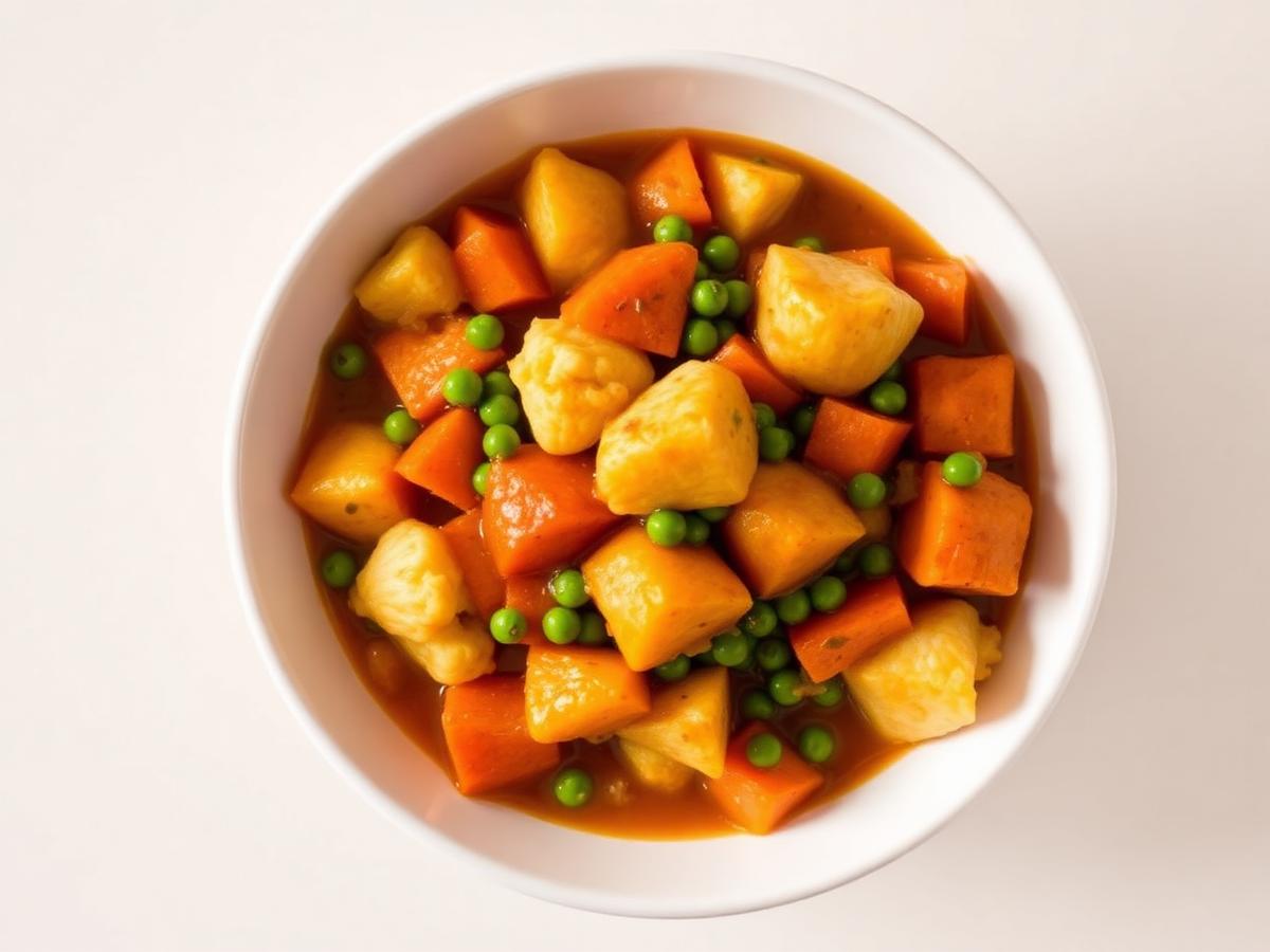 Vegetable Curry