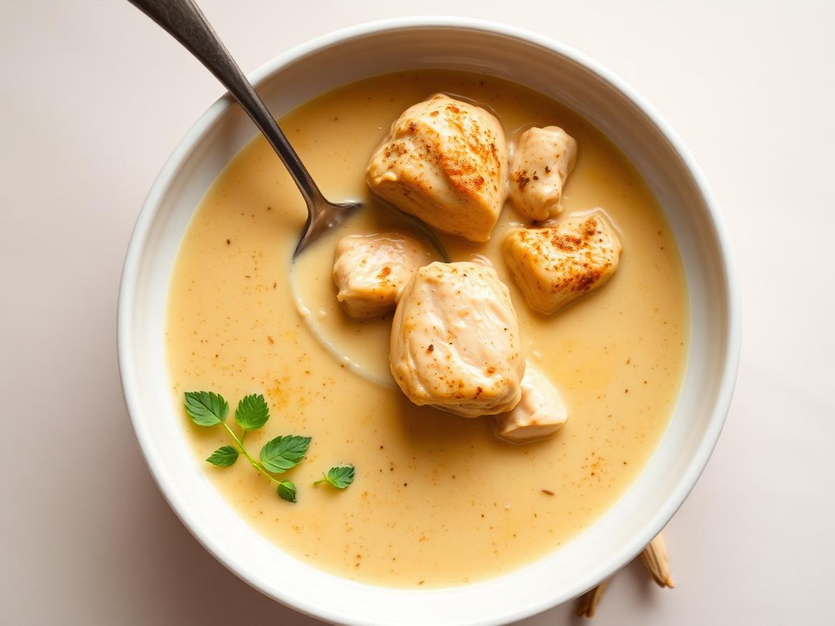 Yogurt Chicken Curry